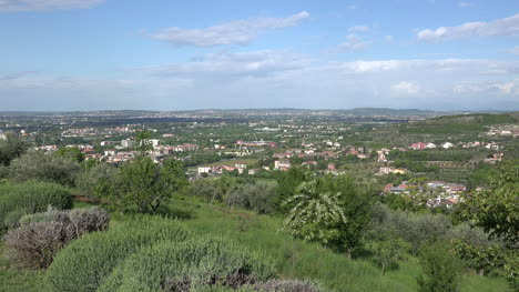 Vista-de-Italia-hacia-el-valle-del-Po-cerca-de-Verona