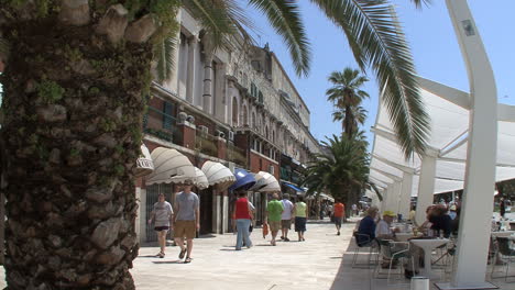 Diocletian-palace-and-waterfront-Split