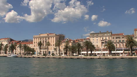 Croatia-Split-pans-waterfront
