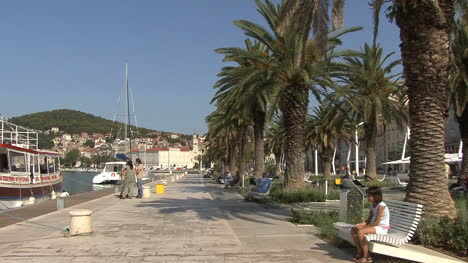 Croatia-Split-waterfront