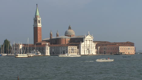 Venedig-Kirche-San-Giorgio-Maggiore