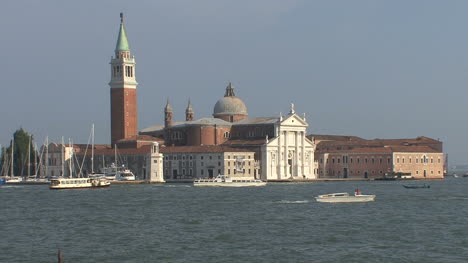 Venice-church-of-San-Giorgio-Maggiore