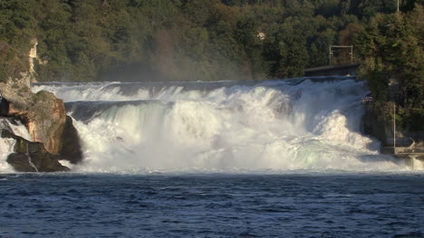 Switzerland-Rhine-Falls