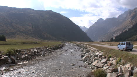 Switzerland-Rhine-near-Splugen