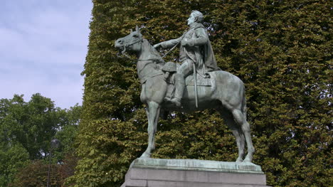 París-Simon-Bolivar-Estatua