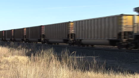 Nebraska-train-passes-by