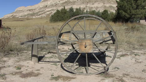 Nebraska-Mormon-push-cart