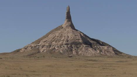 Nebraska-Schornsteinfelsen