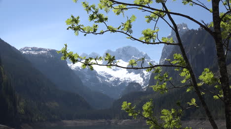 Österreich-Dachstein-Zoomt-Raus