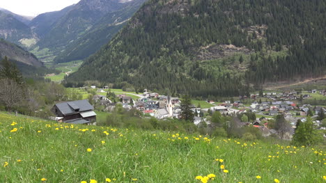 Austria-village-church-zoom-in