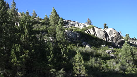 Kalifornien-Landschaft-In-Der-Sierra-In