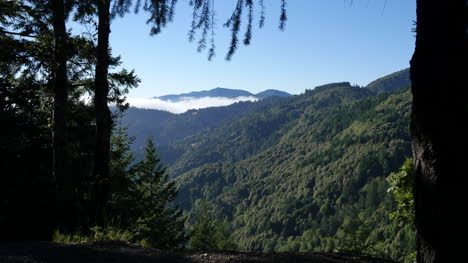Vista-De-California-De-La-Cordillera-Costera