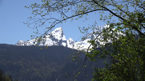 Deutschland-Berchtesgadener-Gipfel-Des-Watzmann