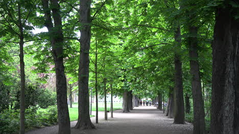 Deutschland-Merseburg-Radweg-Aussicht