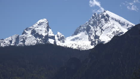 Deutschland-Der-Watzmann-Blick-In-Berchtesgaden