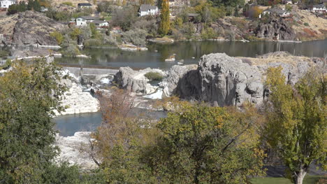 Idaho-Shoshone-Falls-Ansicht-Vergrößern