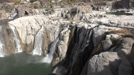 Idaho-Shoshone-Falls-Zoomt-Auf-Wasserfälle