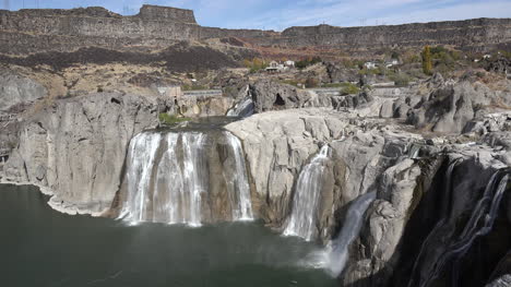 Idaho-Blick-Auf-Die-Shoshone-Falls
