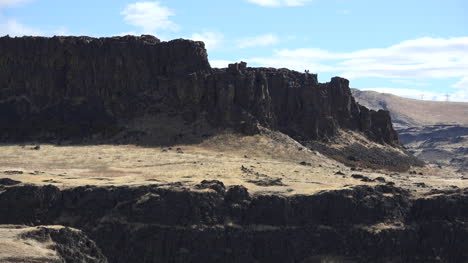 Washington-Wanderer-Auf-Horsethief-Mesa