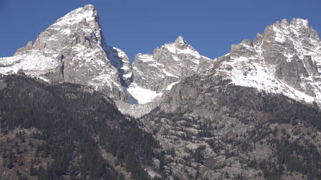 Circo-Glaciar-De-Wyoming-En-Grand-Teton