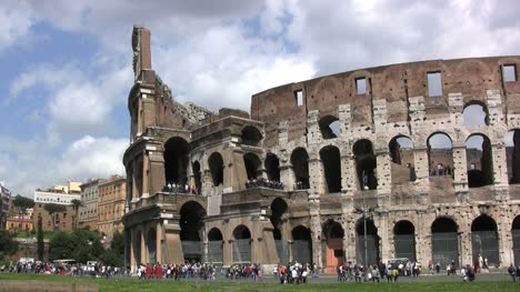 Coliseum-Rome