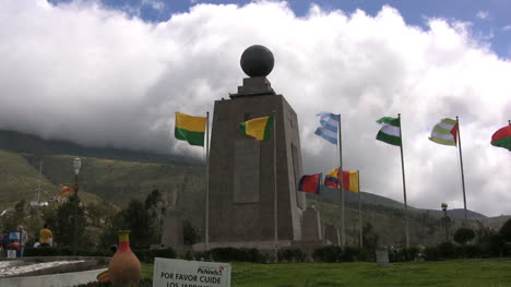 Ecuador-Die-Hälfte-Der-Weltflaggen