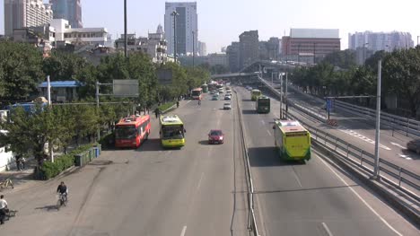 Guangzhou-traffic