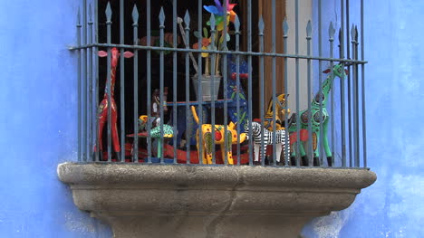 Guatemala-Antigua-Schaufenster