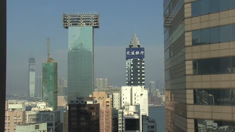 Gebäude-In-Hongkong