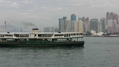 Ferry-De-Hong-Kong