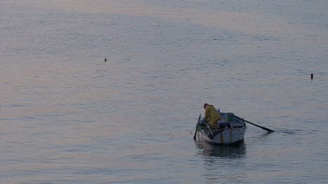 Lefkada-fisherman