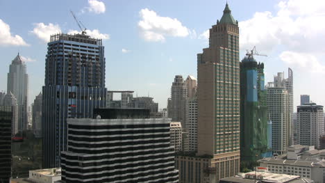 Bangkok-skyline