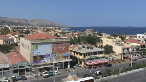 Chios-Pfannen-Stadt