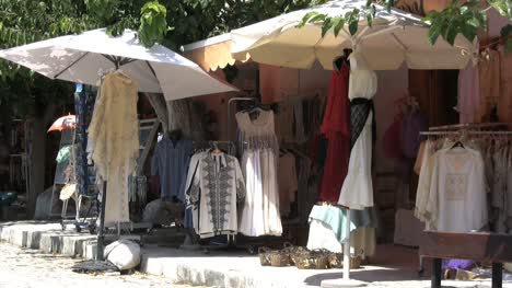 Clothing-for-sale-Omodos-village