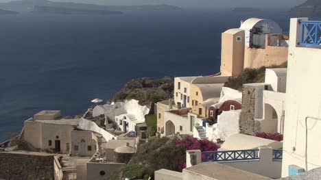 Santorini-Oia-Dorf