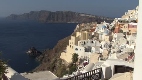 Santorini-Ansicht-Von-Oia