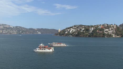 Acapulco-Tourboote