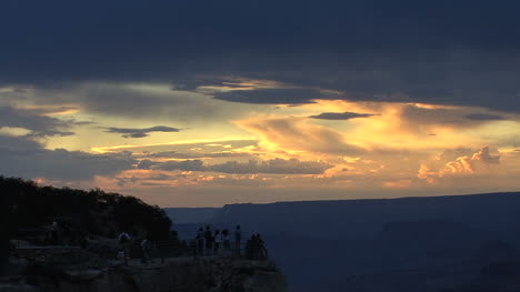Arizona-canyon-sunset