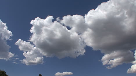 Arizona-Wolken