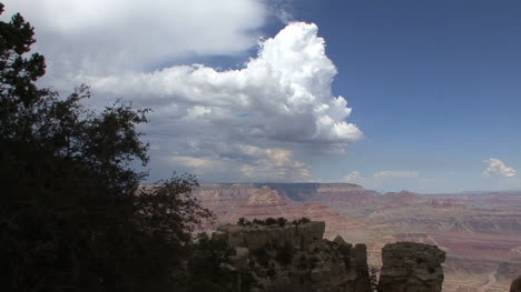 Arizona-Grand-Canyon-Wolke