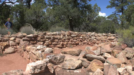 Arizona-Indische-Ruinen