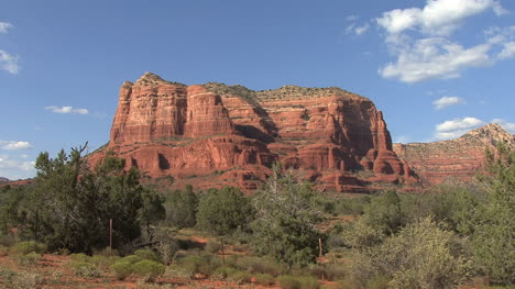 Arizona-Sedona-Rote-Felsen-Mesa