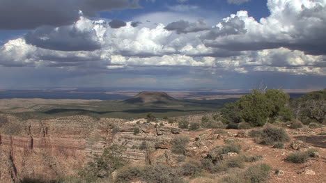 Arizona-Ansicht-Mit-Wolken