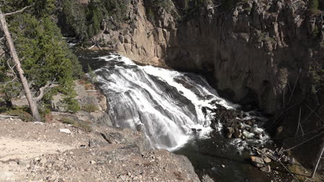 Yellowstone-Acercar-A-Gibbon-Falls