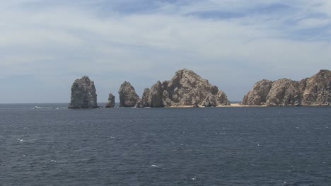 Cabo-Felsen