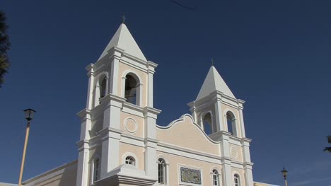 Iglesia-De-La-Misión-Del-Cabo