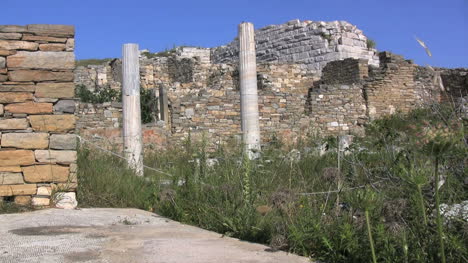 Delos-house-ruins