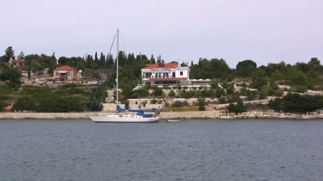 Fiscardo-on-Kefalonia-island