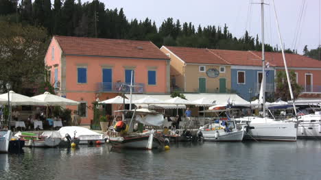 Griechenland-Segelboote-Bei-Fiscardo-Auf-Kefalonia