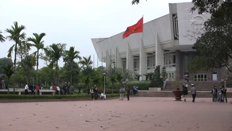 Museo-De-Hanoi-Ho-Chi-Minh